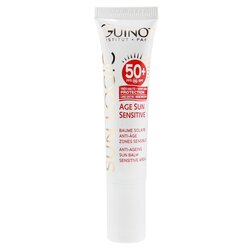 Guinot Sun Logic Age Sun Sensitive Anti-Ageing Sun Balm SPF 50 15ml/0.44oz