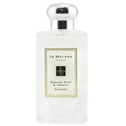 Jo Malone English Pear & Freesia Cologne Spray With Daisy Leaf Lace Design (Originally Without Box) 100ml/3.4oz