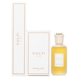 Culti Stile Room Diffuser - Supreme Amber 250ml/8.33oz