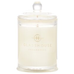 Glasshouse Vela de Soya Triple Perfumada - Diving Into Cyprus (Sea Salt & Saffron) 60g/2.1oz