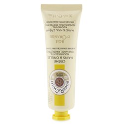 Roger & Gallet Bois d' Orange Hand & Nail Cream 30ml/1oz