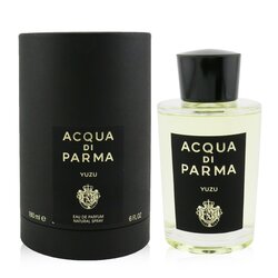 Acqua Di Parma Signatures Of The Sun Yuzu Eau de Parfum Spray (Sin Celofán) 180ml/6oz