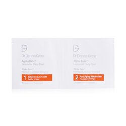 Dr Dennis Gross Alpha Beta Universal Daily Peel (Exp. Date: 11/2020) 60 Treatments