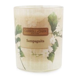 The Candle Company (Carroll & Chan) 100% Beeswax Votive Candle - Sampaguita 65g/2.3oz