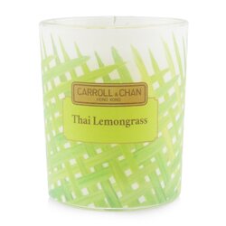 The Candle Company (Carroll & Chan) 100% Beeswax Votive Candle - Thai Lemongrass 65g/2.3oz