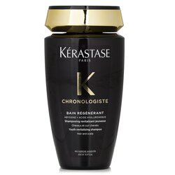 Kerastase Chronologiste Bain Regenerant Youth Champú Revitalizante (Cabello y Cuero Cabelludo) 250ml/8.5oz