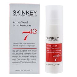 SKINKEY مزيل ندب حب الشباب Ane Net Series - لعلاج ندب حب الشباب وشوائبها لبشرة أكثر إشراقة 15ml/0.51oz