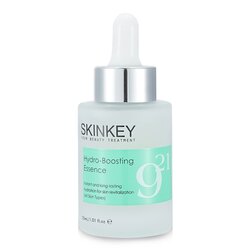 SKINKEY Moisturizing Series Hydro-Boosting Essence (All Skin Types) Instant & Long-Lasting Hydration For Skin Revitalization 30ml/1.01oz