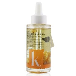 SKINKEY K. Series Supple Body Essential Oil (Exp. Date 02/2021) 50ml/1.69oz