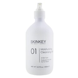 SKINKEY Moisturizing Series Moisturizing Cleansing Milk (All Skin Types) (Salon Size) 500ml/16.9oz