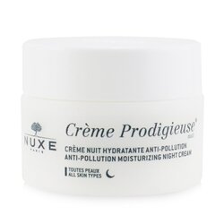 Nuxe Creme Prodigieuse Crema de Noche Hidratante Anti-Contaminación (Para Todo Tipo de Piel) 50ml/1.5oz