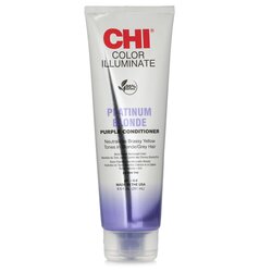 CHI Ionic Color Illuminate Acondicionador - # Platinum Blonde 251ml/8.5oz