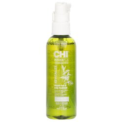 CHI Power Plus Revitalize Vitamin Tratamiento de Cabello & Cuero Cabelludo 104ml/3.5oz