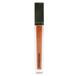 HourGlass Unreal High Shine Volumizing Lip Gloss - # Ignite (Peach With Gold Shimmer) 5.6g/0.2oz