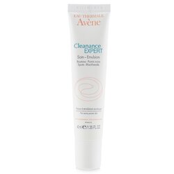 Avene Cleanance EXPERT Emulsion - For Acne-Prone Skin (Unboxed) 40ml/1.35oz