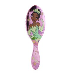 Wet Brush Original Detangler Princess Wholehearted - # Tiana Light Purple (Limited Edition) 1pc
