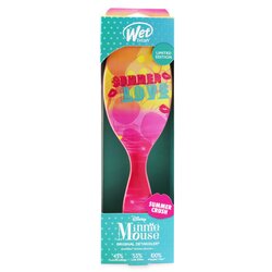 Wet Brush Desenredante Original de Disney Summer Crush - # Summer Love (Edición Limitada) 1pc