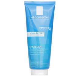 לה רוש פוזה Effaclar Purifying Foaming Gel - For Oily Sensitive Skin 300ml/10oz