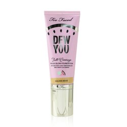 Too Faced Dew You Fresh Glow Foundation - # Golden Beige 40ml/1.35oz