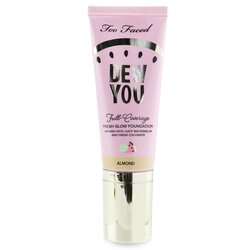 無所遁形 Dew You Fresh Glow粉底 - # Almond 40ml/1.35oz