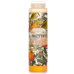 Nesti Dante Il Frutteto Moisturizing Shower Gel With Olea Europea - Olive And Tangerine 300ml/10.2oz