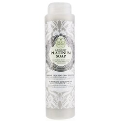 Nesti Dante 70 Anniversary Luxury Platinum Jabón Líquido Con Platino Coloidal (Gel de Ducha) (Edición Limitada) 300ml/10.2oz
