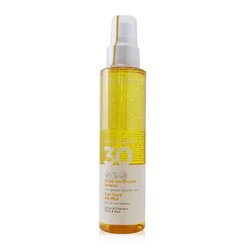 Clarins Sun Care Oil Mist For Body & Hair SPF 30 (Unboxed) 150ml/5oz