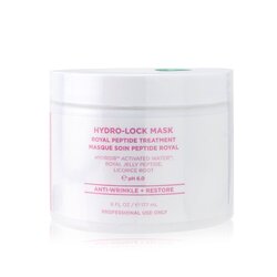 ハイドロペプチド Hydro-Lock Sleep Mask - Royal Peptide Treatment (Salon Size) 177ml/6oz