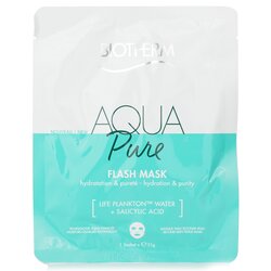 Biotherm Aqua Pure Flash Mascarilla 1sachet