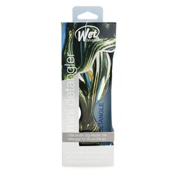 Wet Brush Pro Mini Desenredante Bright Future - # Black 1pc