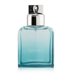 Calvin Klein Eternity Summer Eau De Toilette Spray (Edición 2020) 100ml/3.3oz