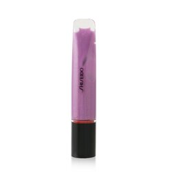 שיסיידו Shimmer Gel Gloss - # 09 Suisho Lilac 9ml/0.27oz