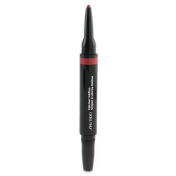 資生堂 LipLiner InkDuo (Prime + Line) - # 09 Scarlet 1.1g/0.037oz