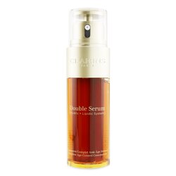 Clarins Double Serum (Hydric + Lipidic System) Complete Age Control Concentrate Duo Set 2x50ml/1.7oz