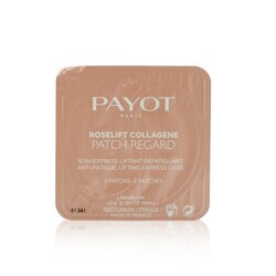 Payot Roselift Collagene Patch Regard - Anti-Fatigue, Lifting Express Care (Eye Patch) (Salon Size) 20pairs