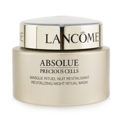 Lancome Absolue Precious Cells Revitalizing Night Ritual Mask (Box Slightly Damaged) 75ml/2.6oz
