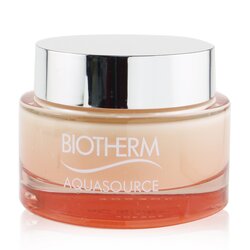 ไบโอเธิร์ม ครีม Aquasource 48H Continuous Release Hydration Rich Cream (ผิวแห้ง) 75ml/2.53oz