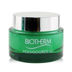 ไบโอเธิร์ม Aquasource Gel Intense Regenerating Moisturizing Gel - For Normal/ Combination Skin 75ml/2.53oz