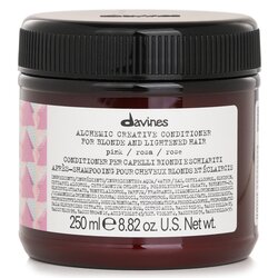 Davines Alchemic Creative Conditioner - # Pink (For Blonde and Lightened Hair) 250ml/8.84oz
