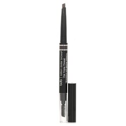 Billion Dollar Brows The Triple Threat: Lápiz de Cejas Triangular - # Taupe 0.03g/0.01oz