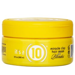 It's A 10 Miracle Clay Маска для Волос (для Светлых Волос) 240ml/8oz