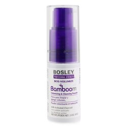 Bosley Professional Strength Bos Volumize Bamboom Очищающая Пудра для Объема Волос 15g/0.5oz