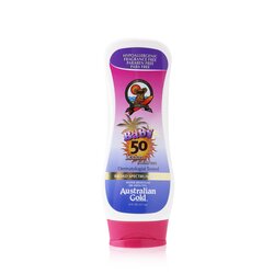金色澳洲 嬰孩防曬乳液SPF 50(有效期至:01/2021) 237ml/8oz