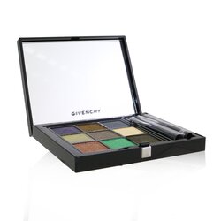 גיבנשי Le 9 De Givenchy Multi Finish Eyeshadows Palette פלטת 9 צלליות- # LE 9.02 8g/0.28oz