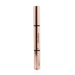 嬌蘭 Mad Eyes Contrast Shadow Duo Cream Shadow Stick - # Warm Brown, # Golden Brown 2x0.8g/0.028oz