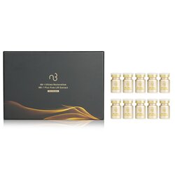 自然美 NB-1 Plus驻颜奇肌白金精华素5ml*10瓶 10x 5ml/0.16oz