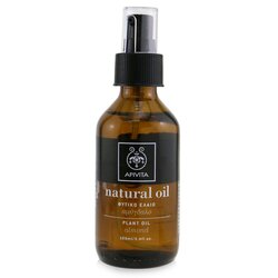 Apivita Natural Oil - Almond Plant Oil (Unboxed) 100ml/3.4oz
