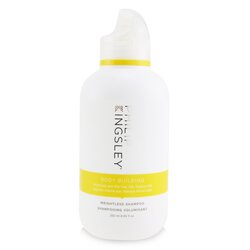 Philip Kingsley Body Building Champú Ligero (Hidrata el Cabello Más Corto Fino, Plano y Mechones Sueltos 250ml/8.45oz