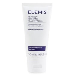 Elemis Peptide4 Plumping Pillow Mascarilla de Dormir Hidratante Facial (Producto de Salón) 50ml/1.6oz