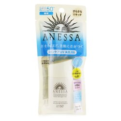 שיסיידו Anessa Perfect UV Sunscreen Skincare BB Foundation SPF50+ PA++++ - Light 25ml/0.84oz